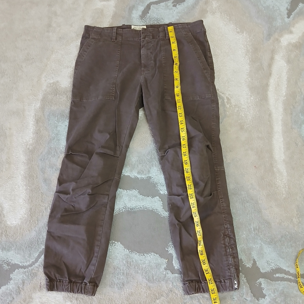 Nili Lotan CROPPED MILITARY PANTS - Picture 8 of 9
